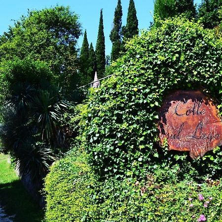 Colle Sul Lago Villa Castiglione del Lago Eksteriør billede