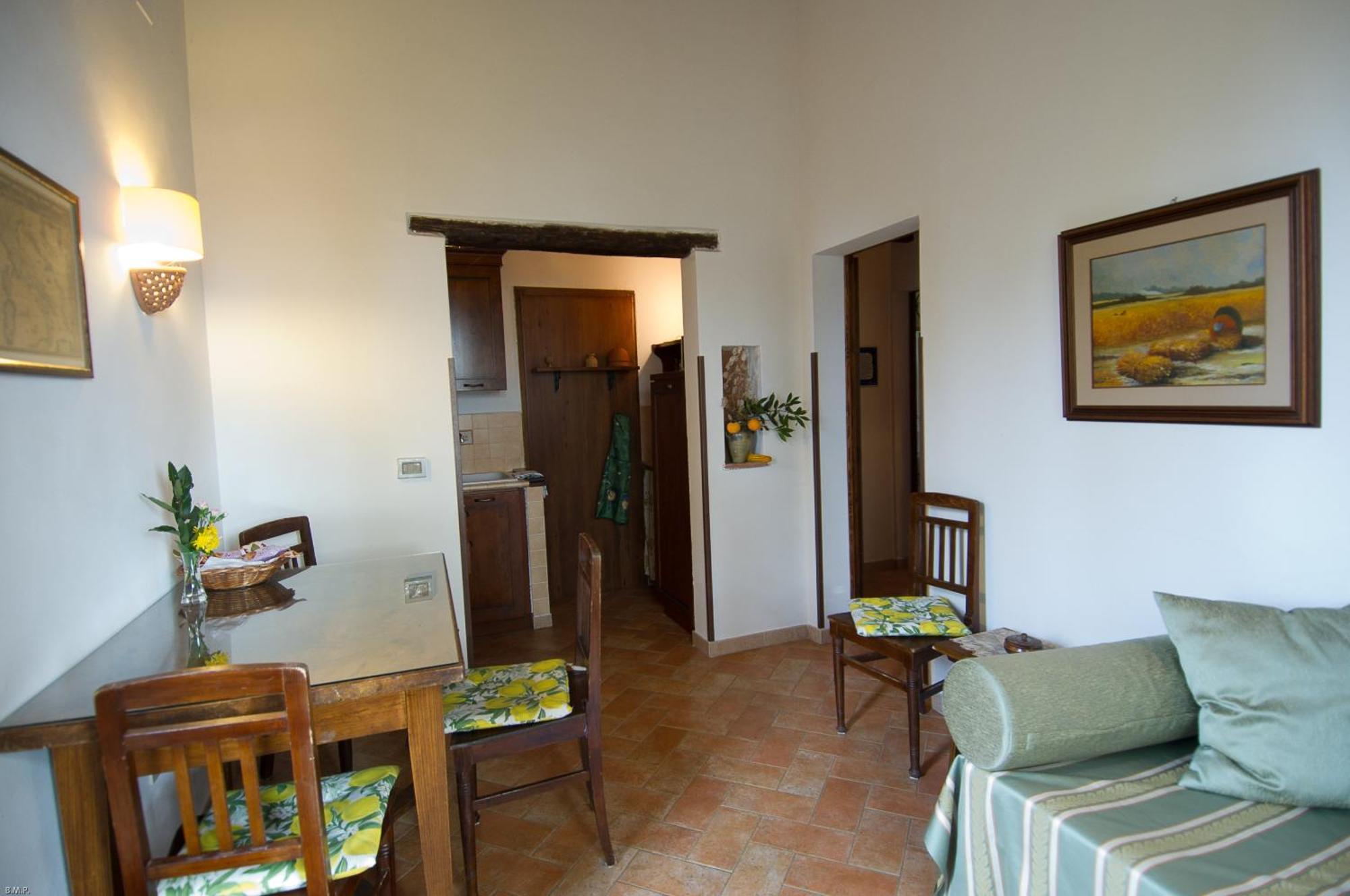 Colle Sul Lago Villa Castiglione del Lago Eksteriør billede