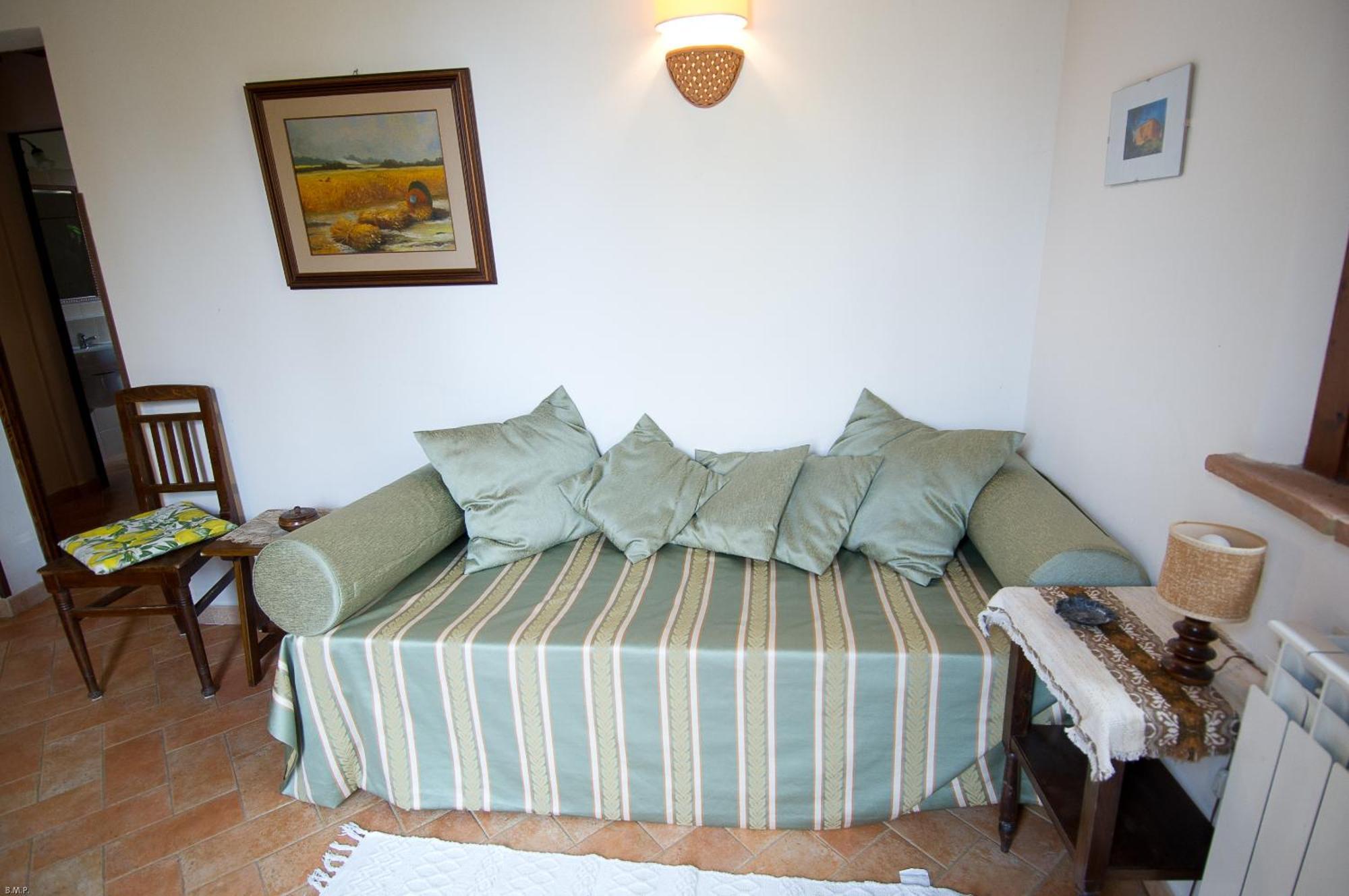 Colle Sul Lago Villa Castiglione del Lago Eksteriør billede