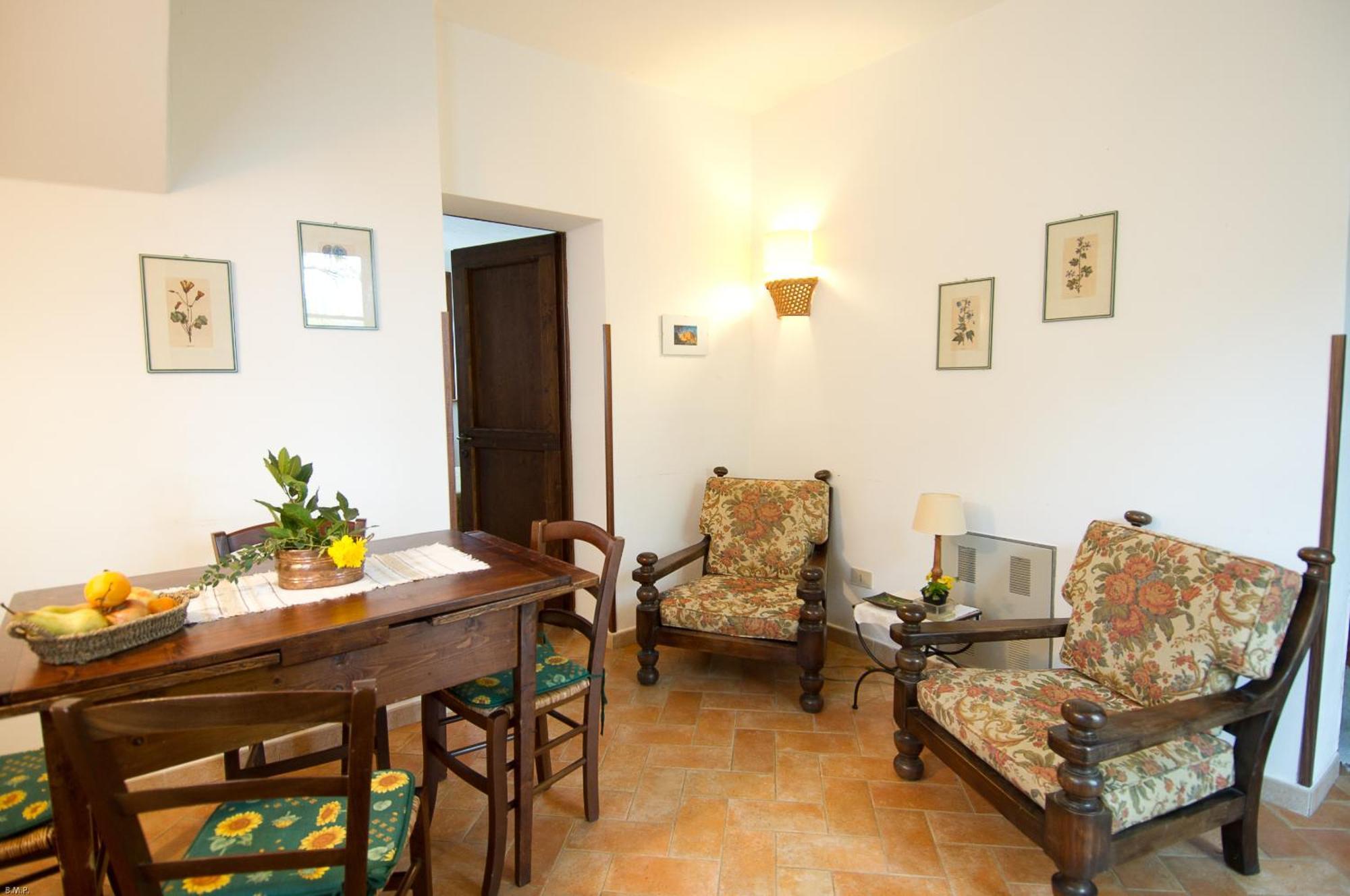 Colle Sul Lago Villa Castiglione del Lago Eksteriør billede