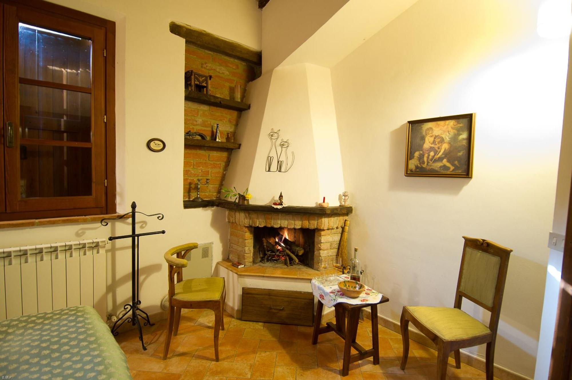 Colle Sul Lago Villa Castiglione del Lago Eksteriør billede