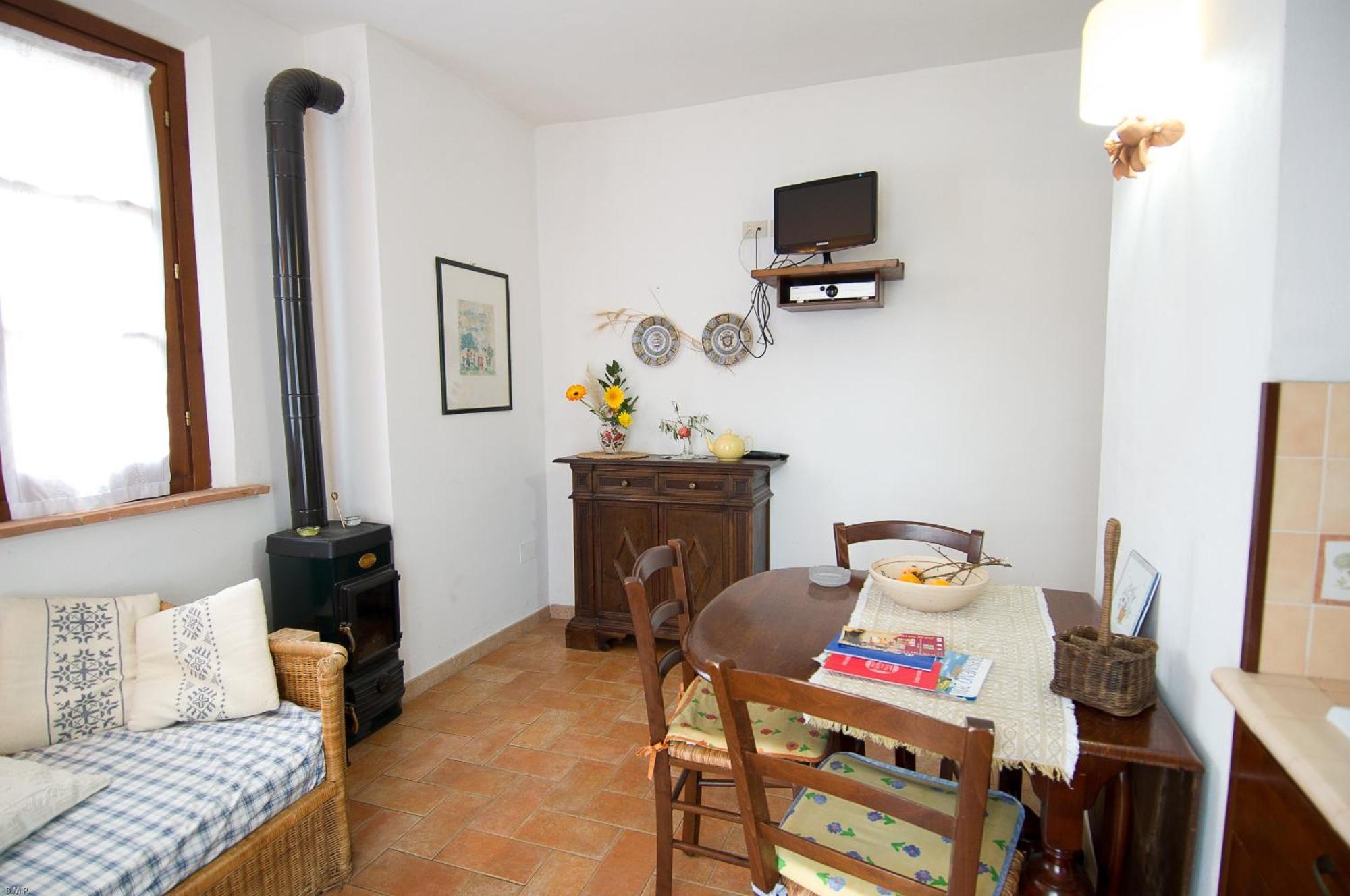 Colle Sul Lago Villa Castiglione del Lago Eksteriør billede