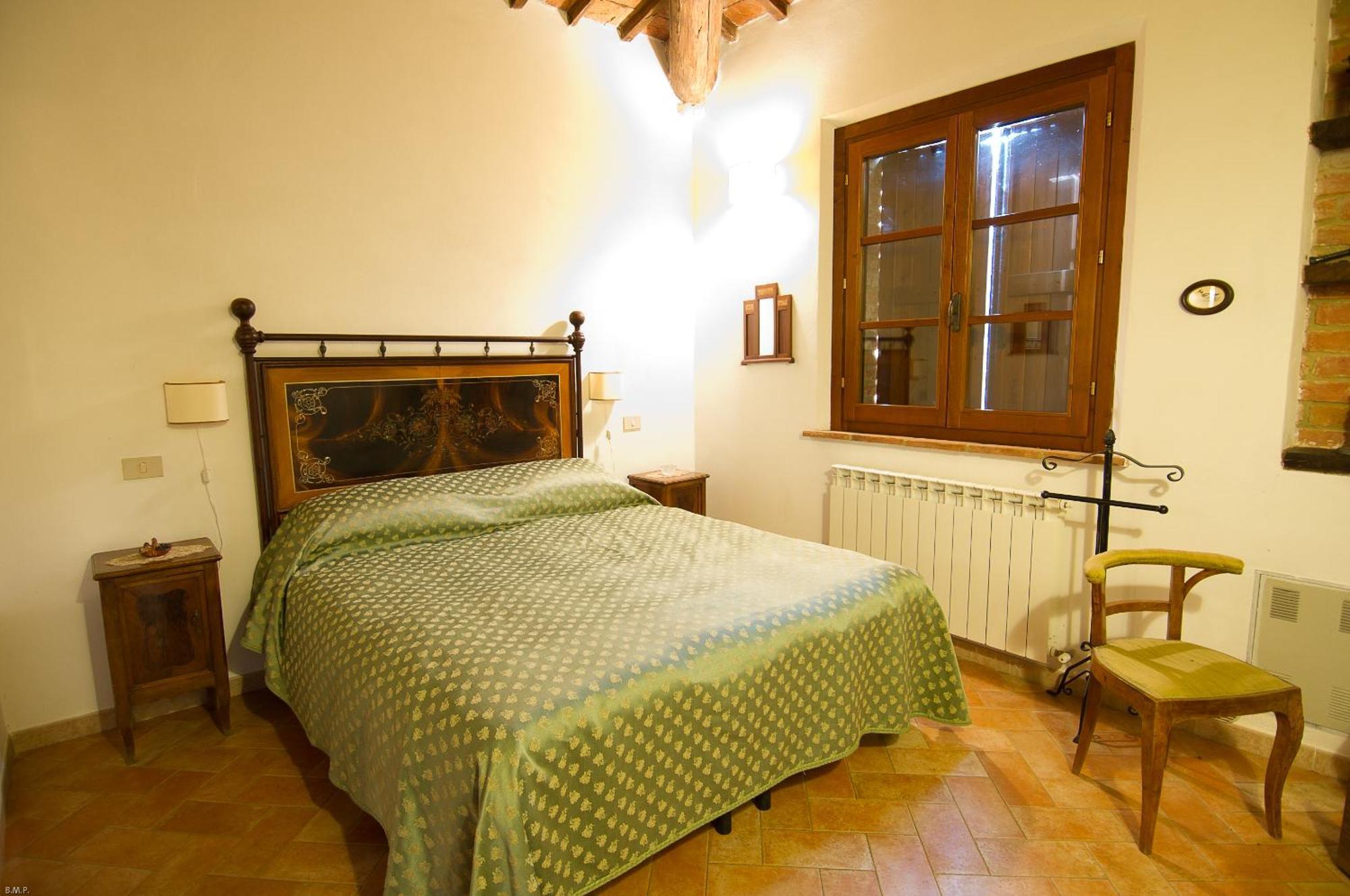 Colle Sul Lago Villa Castiglione del Lago Eksteriør billede