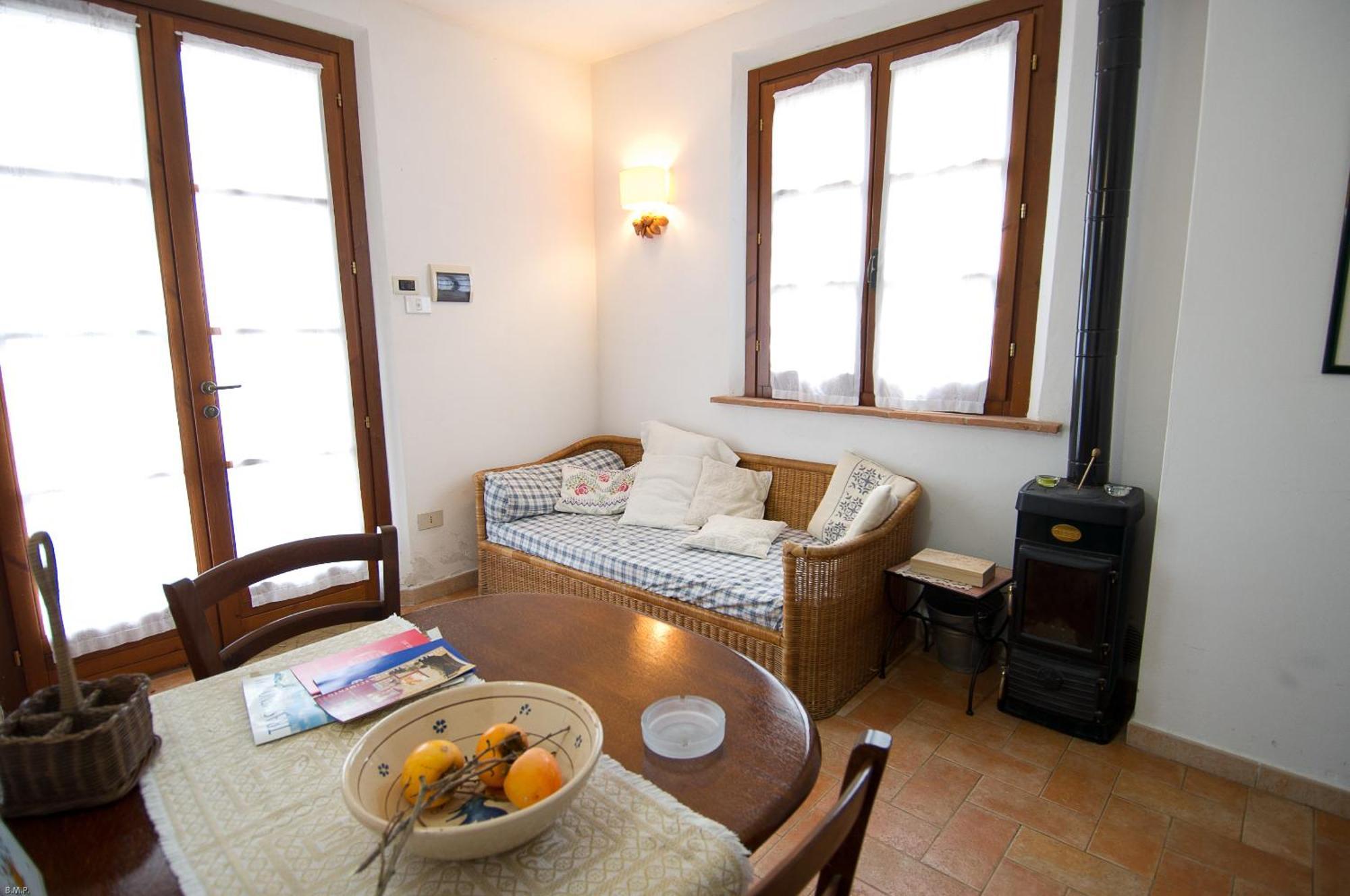 Colle Sul Lago Villa Castiglione del Lago Eksteriør billede