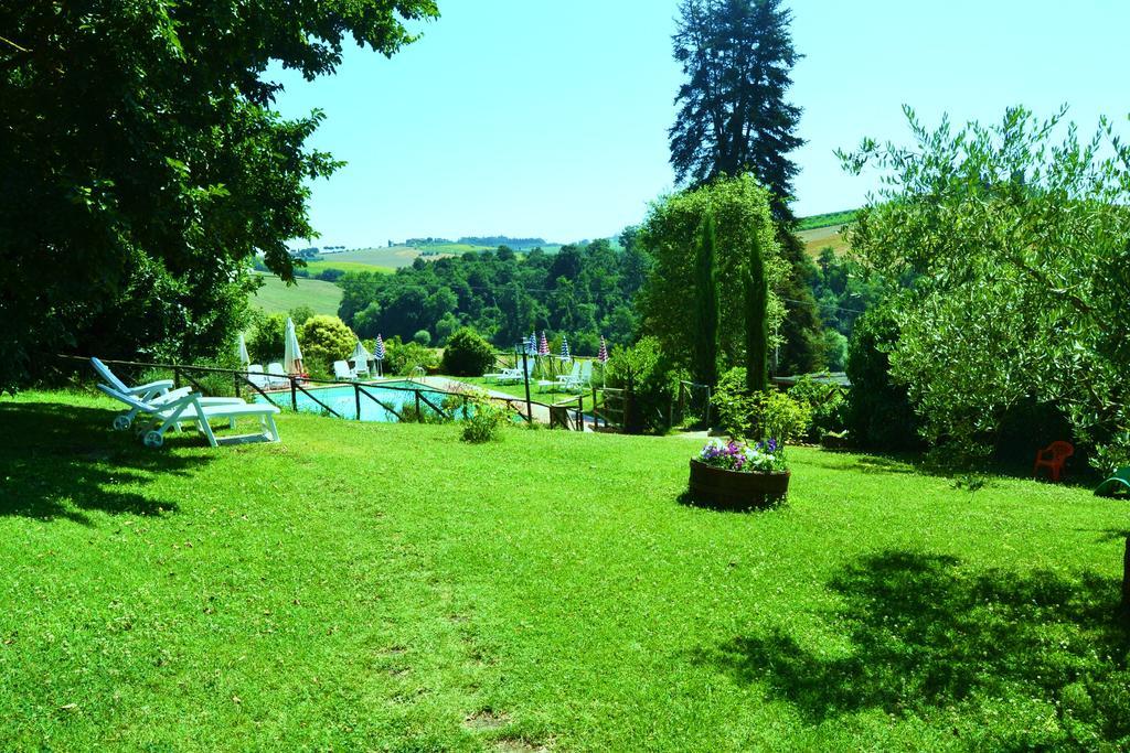 Colle Sul Lago Villa Castiglione del Lago Eksteriør billede