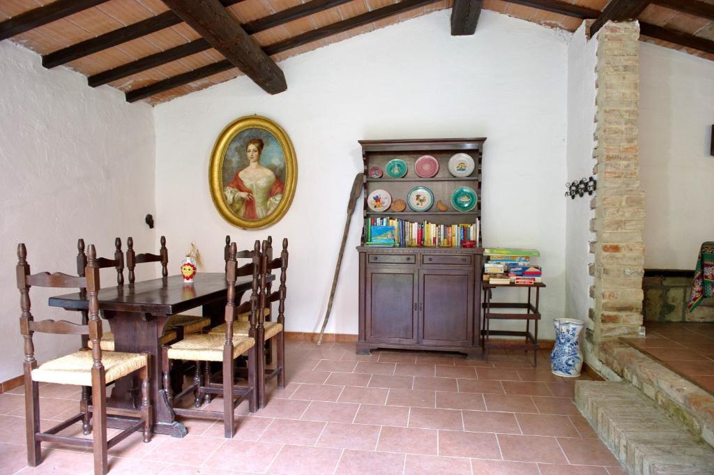 Colle Sul Lago Villa Castiglione del Lago Eksteriør billede