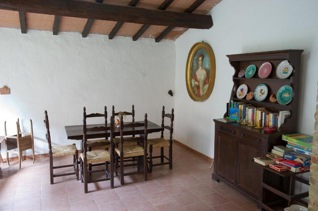 Colle Sul Lago Villa Castiglione del Lago Eksteriør billede