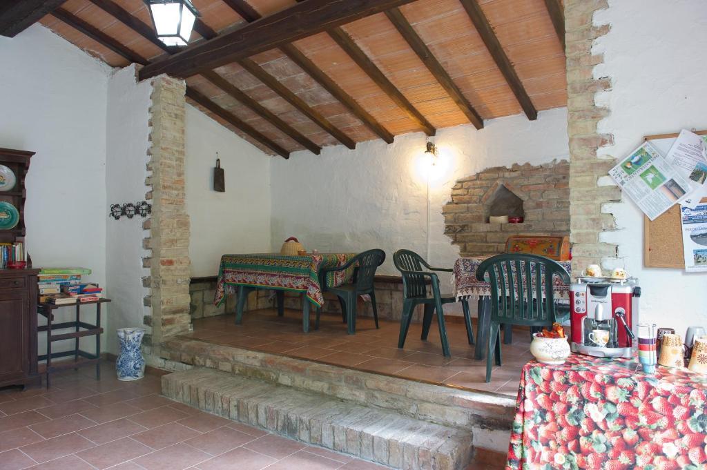 Colle Sul Lago Villa Castiglione del Lago Eksteriør billede