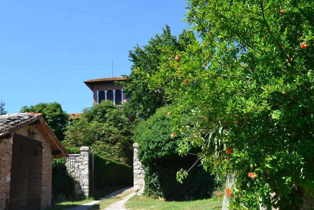 Colle Sul Lago Villa Castiglione del Lago Eksteriør billede