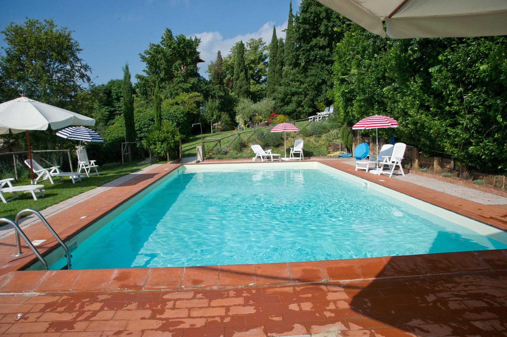 Colle Sul Lago Villa Castiglione del Lago Eksteriør billede