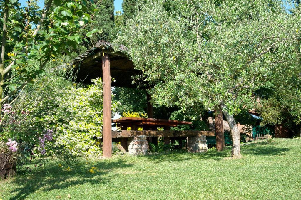 Colle Sul Lago Villa Castiglione del Lago Eksteriør billede